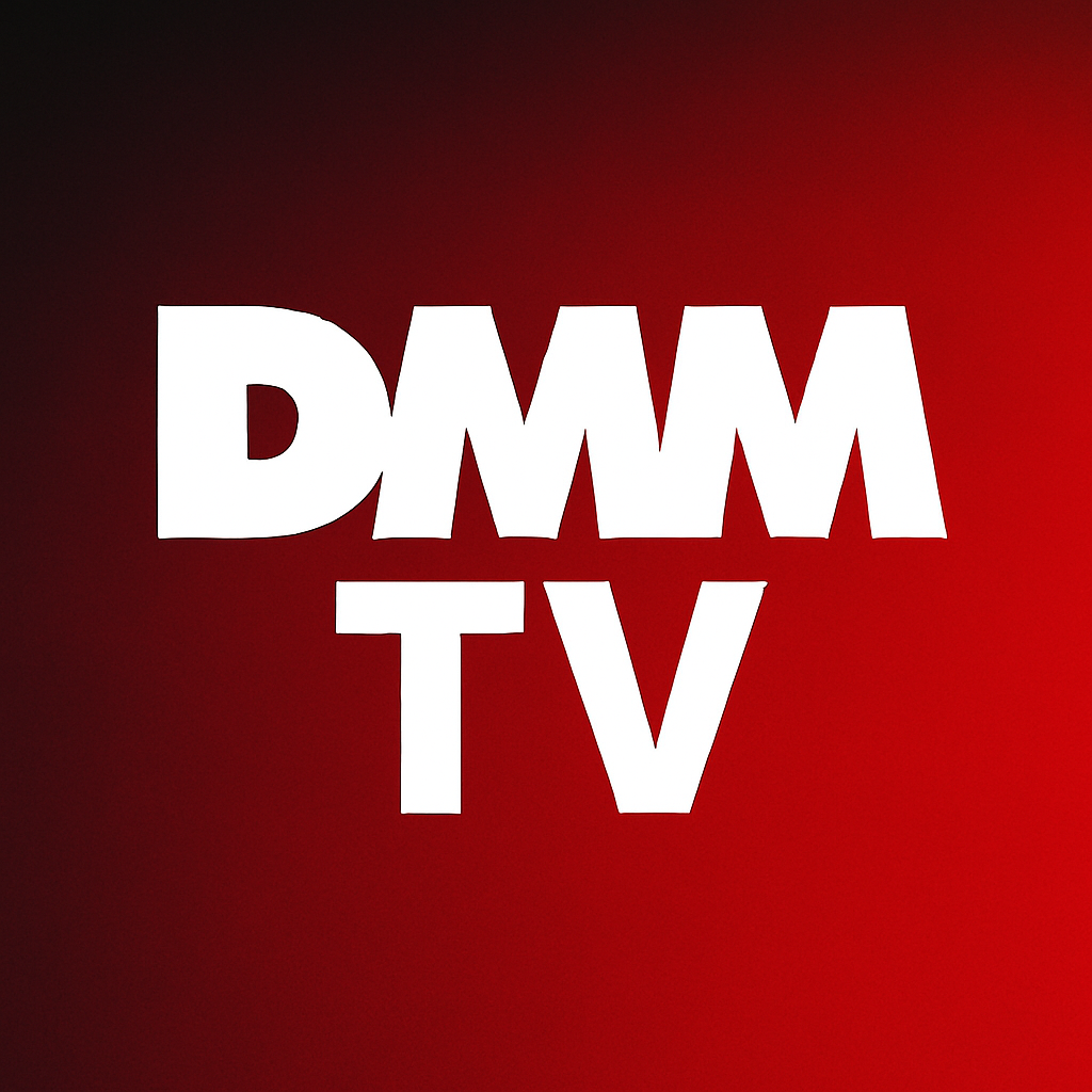 DMM TV